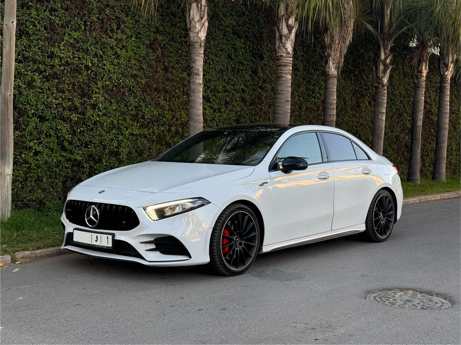 Mercedes A 250 AMG