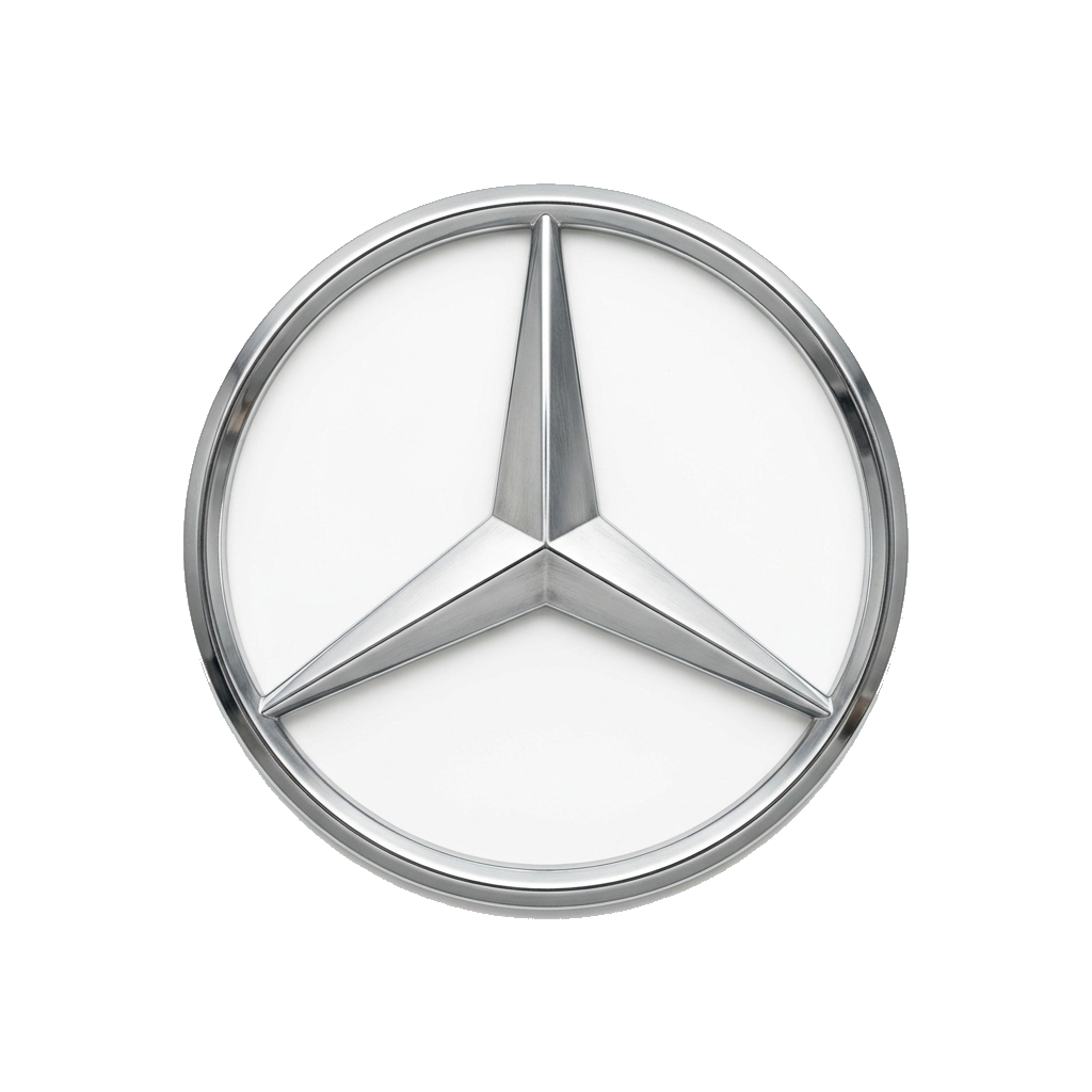 Mercedes-Benz Logo