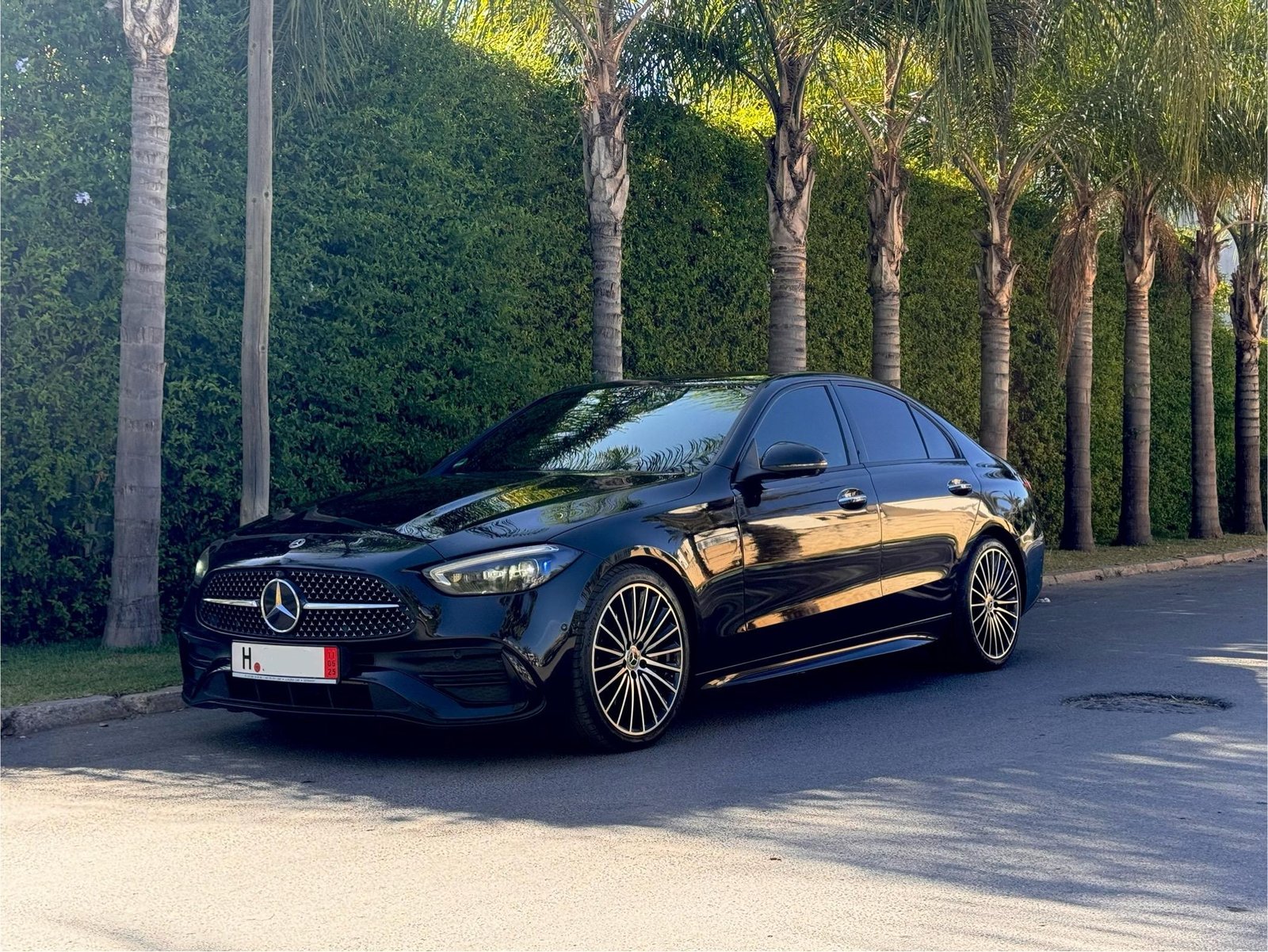 Mercedes-Benz Classe C 300 AMG Line