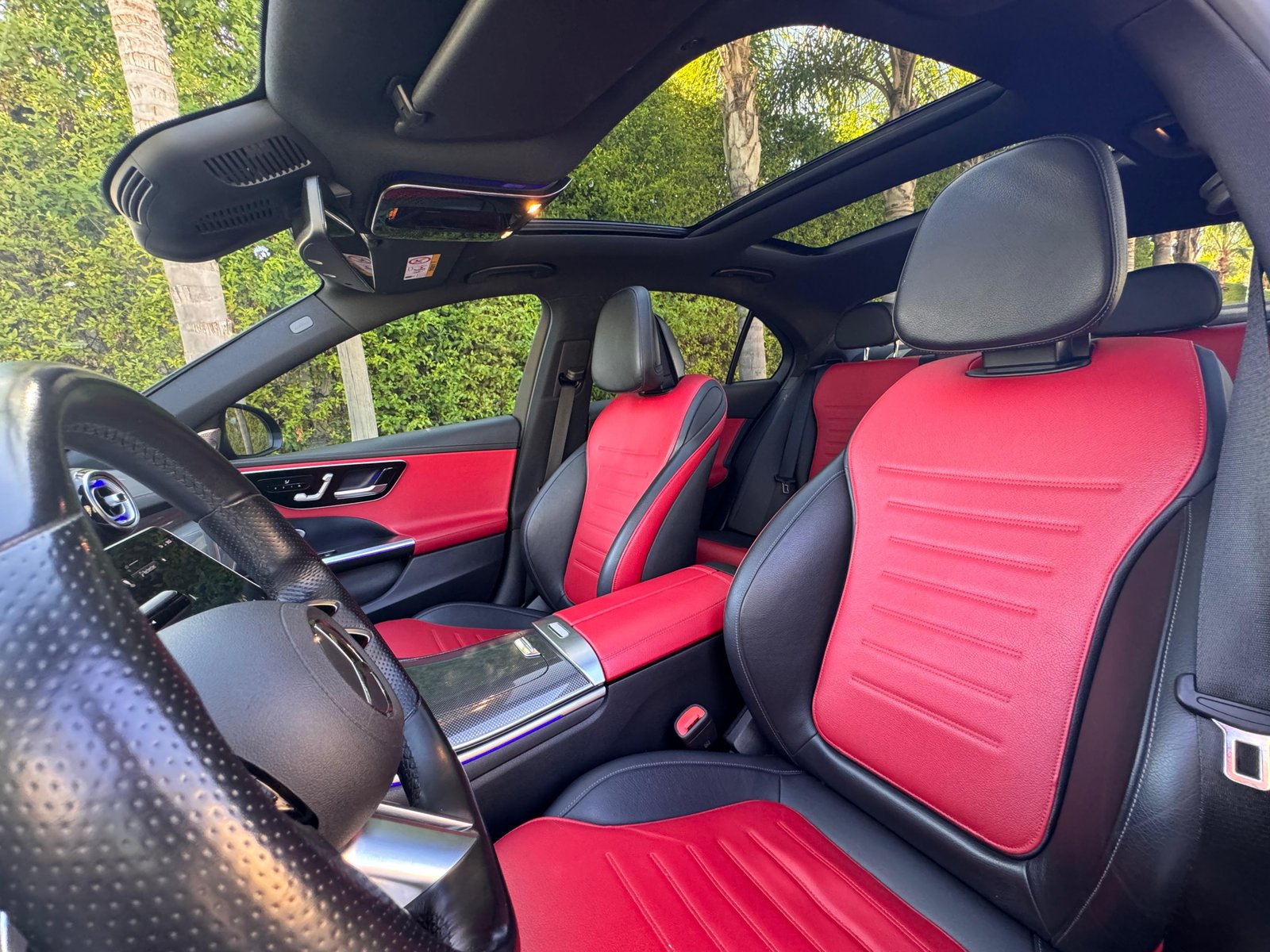 Mercedes-Benz Classe C 300 AMG Line